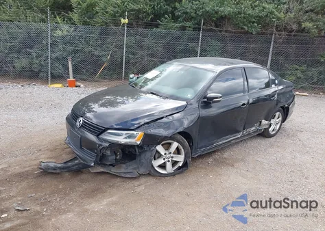 2012 Volkswagen Jetta 2.0L Tdi from USA, damaged, VIN 3VW3L7AJ7CM408899